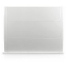 HJM - Emisor Térmico con Hierro Fundido Bajo Consumo efh 1500, Programación 24/7, Modo turbo, Funciones de Ahorro, 1500W, Blanco