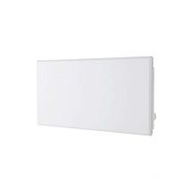 Adax - Radiador eléctrico Blanco - 1200 w - eco 12 kbt