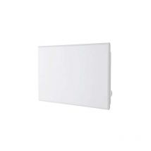 Adax - Radiador eléctrico Blanco - 800 w - eco 08 kbt