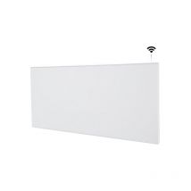 Radiador eléctrico con conexión Wi-FI Adax Blanco - 1200 w - neo h 12 kwt