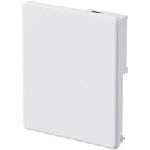 Radiador Eléctrico de Pared Sanos Sannover 500 W