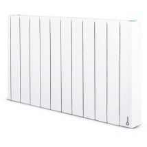 Rointe - Radiador Eléctrico Fluido belize wifi Blanco 1100W BRN1100RAD - Blanco ral 9010