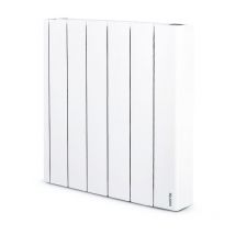 Rointe - Radiador Eléctrico Núcleo Piedra olympia wifi Blanco 750W ORN0750RAD2 - Blanco ral 9010