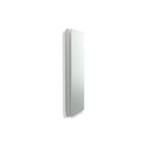 Radiador eléctrico vertical 180 x 45 cm blanco mate Radialight ICON ICO20011 Blanco mate