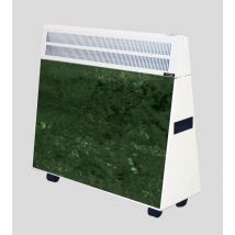 Climastar - Radiador Portátil 1500w Analógico Verde edición especial