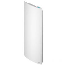 Noirot - Radiador vertical - rad neo - blanco - monobloque de aluminio - 1500W - 44x105,7x12,4 cm - programable - detección de ventana abierta