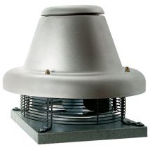 Radial-dachventilator Drd Ht 56/6 Fördervolumen 6252 M3/h, 6-polig Von Maico - 0073.0016