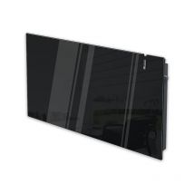 Radialight - aetherea Radiateur électriques Dual-Therm en verre avec Wi-Fi 1000W Noir