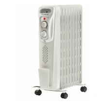 Radiateur à bain d'huile 2000w gris - Rowenta - bu2620f0