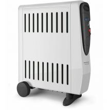 Taurus - Radiateur à bain d'huile 2500w avec humidificateur Alpatec - tuareg 2500