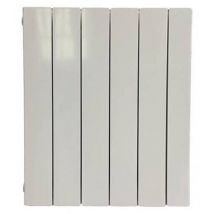 Radiateur à fluide électrique transfert de chaleur eblitz wifi