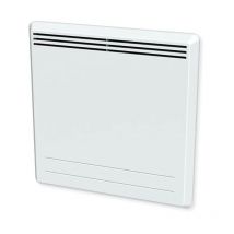 Carrera - Radiateur Électrique lcd Céramique + Film Blanc 1000W moala