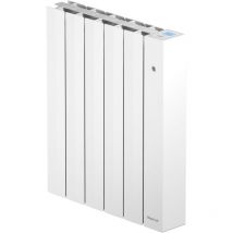 Noirot - Radiateur à inertie fluide Optiflo horizontal 1000W blanc