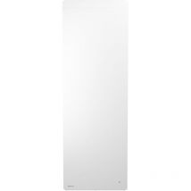 Noirot - Radiateur à inertie fonte Walter vertical 1500W blanc connectable