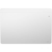 Noirot - Radiateur à inertie fonte Walter horizontal 2000W blanc connectable