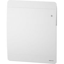 Noirot - Radiateur à inertie fonte Walter horizontal 1000W blanc connectable