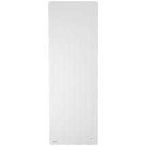 Radiateur À Inertie Fonte Noirot Walter Ii Vertical 2000w Blanc Connecté