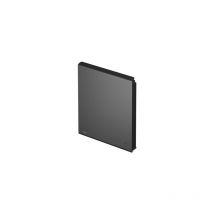 Noirot - Radiateur à inertie sèche Caldera Neo horizontal 1000W anthracite