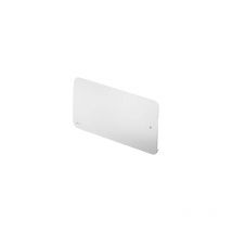 Noirot - Radiateur à inertie sèche Tectonia horizontal 2000W blanc