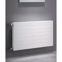 Matisère - Radiateur acier eau chaude - Type 12 - Hauteur 605mm - Largeur 2605mm - 2881 Watt - PLK/12/605/2605