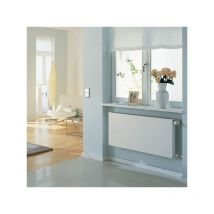 Matisère - Radiateur acier eau chaude - Type 12 - Hauteur 905mm - Largeur 2305mm - 3686 Watt - PK0/12/905/2305