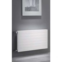 Matisère - Radiateur acier eau chaude - Type 12 - Hauteur 905mm - Largeur 2305mm - 3686 Watt - PLK/12/905/2305