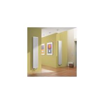 Radiateur acier eau chaude - Type 21 - Hauteur 1600mm - Largeur 400mm - 1087 Watt - FSN/21/400/1600