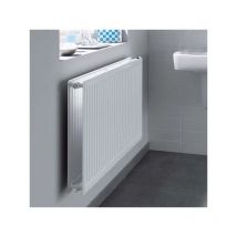Radiateur acier eau chaude - Type 30 - Hauteur 500mm - Largeur 1100mm - Watt - FTV/30/500/1100