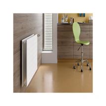 Matisère - Radiateur acier eau chaude - Type 30 - Hauteur 505mm - Largeur 1205mm - Watt - PLV/30/505/1205