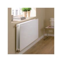 Matisère - Radiateur acier eau chaude - Type 30 - Hauteur 905mm - Largeur 3005mm - Watt - PTV/30/905/3005