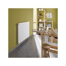 Radiateur acier eau chaude - Type 33 - Hauteur 900mm - Largeur 1300mm - 3930 Watt - FK0/33/900/1300