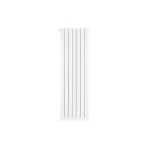 Fondital - Radiateur Alu Garda S/90 ac avec raccord milieu Type 1800-3, RAL9010