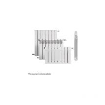 Elément de radiateur en aluminium dubal Baxi Dimensions : 700 mm