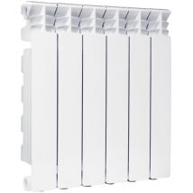 Fondital - Radiateur aluminium exclusif h 800