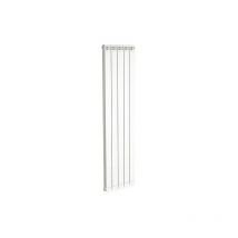 Fondital - Radiateur aluminium Garda Dual 80 Type 1000-4 éléments, RAL9010