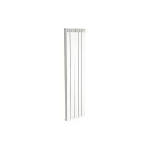 Fondital - Radiateur aluminium Garda Dual 80 Type 900-5 éléments, RAL9010