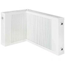 Azura Home Design - Radiateur angulaire ardea l 110+90 cm 3563 w