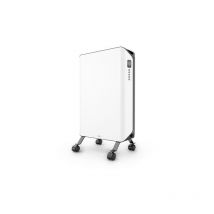 Radiateur bain d'huile Duux Edge Oil 2000/Watts Blanc