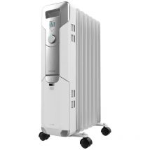 Cecotec - Radiateur à Huile 7 modules ReadyWarm 7000 1500 w