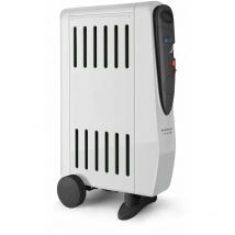 Taurus - Radiateur à bain d'huile 1500w avec humidificateur Alpatec - tuareg 1500