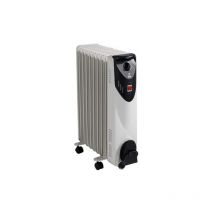 Sous radiateur 9 éléments BR20 2000W