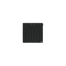 Thermor - Radiateur chaleur douce connecté Bilbao 4 horizontal 750W Gris ardoise - 493827