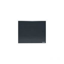 Thermor - Radiateur Chaleur douce Ovation 3 horizontal gris ardoise 1000W - 480304