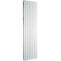 Acova - Radiateur à eau chaude fassane prem's vertical double blanc 1800W SHXD-200-059