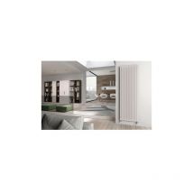 Irsap - Radiateur chauffage central décoratif piano 973W Vertical Blanc - PI120200801A482A