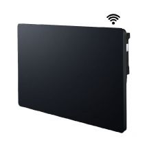 Atenza - Radiateur connecté Wifi verre 1500W nf Eco Design