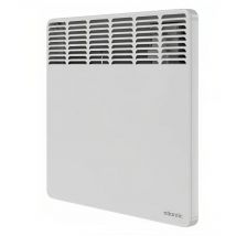 Atlantic - Elektrischer Konvektorheizkörper 1250 w F617 horizontal,programmierbareDigitalbo
