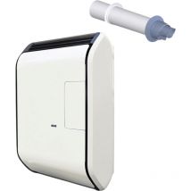 Radiateur gaz sc 30 + Ventouse Italkero