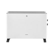 Radiateur convecteur electrique 2000W Oceanic 3 puissances - Mobile - Blanc