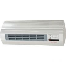 Profile - Radiateur céramique Spica avec commande à distance 1500W